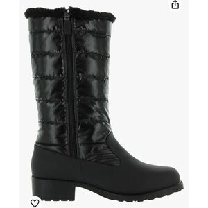 Trotters Women's Benji High Mid Calf Boot